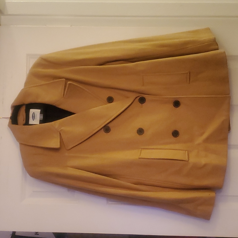Wool Jacket - Picture 1 of 5